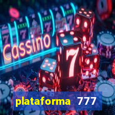 plataforma 777 slots paga mesmo